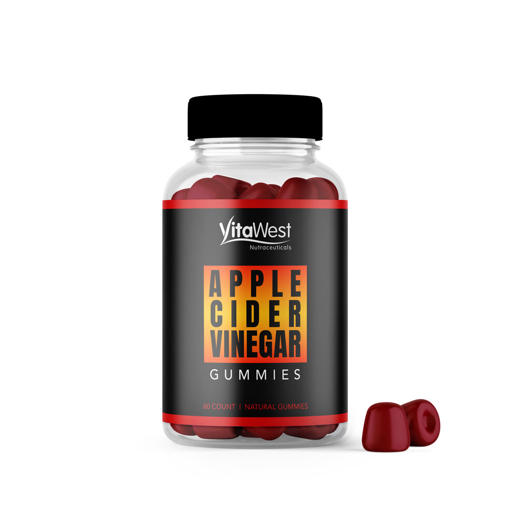APPLE CIDER VINEGAR GUMMIES