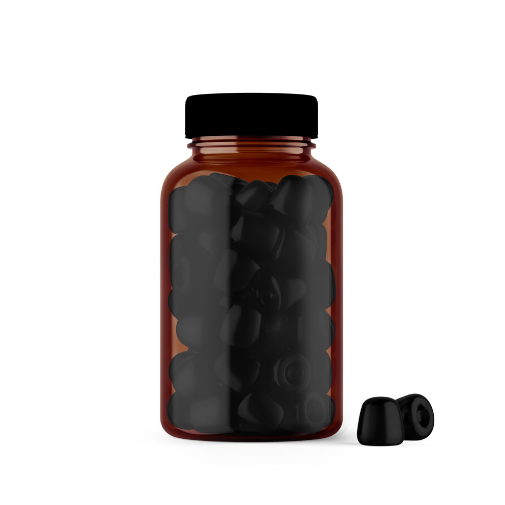 ACTIVATED CHARCOAL GUMMIES