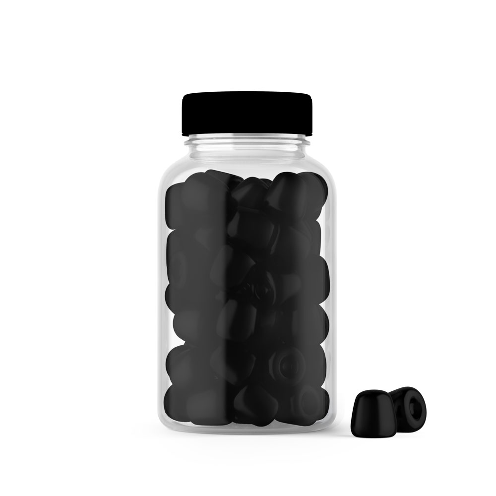 ACTIVATED CHARCOAL GUMMIES