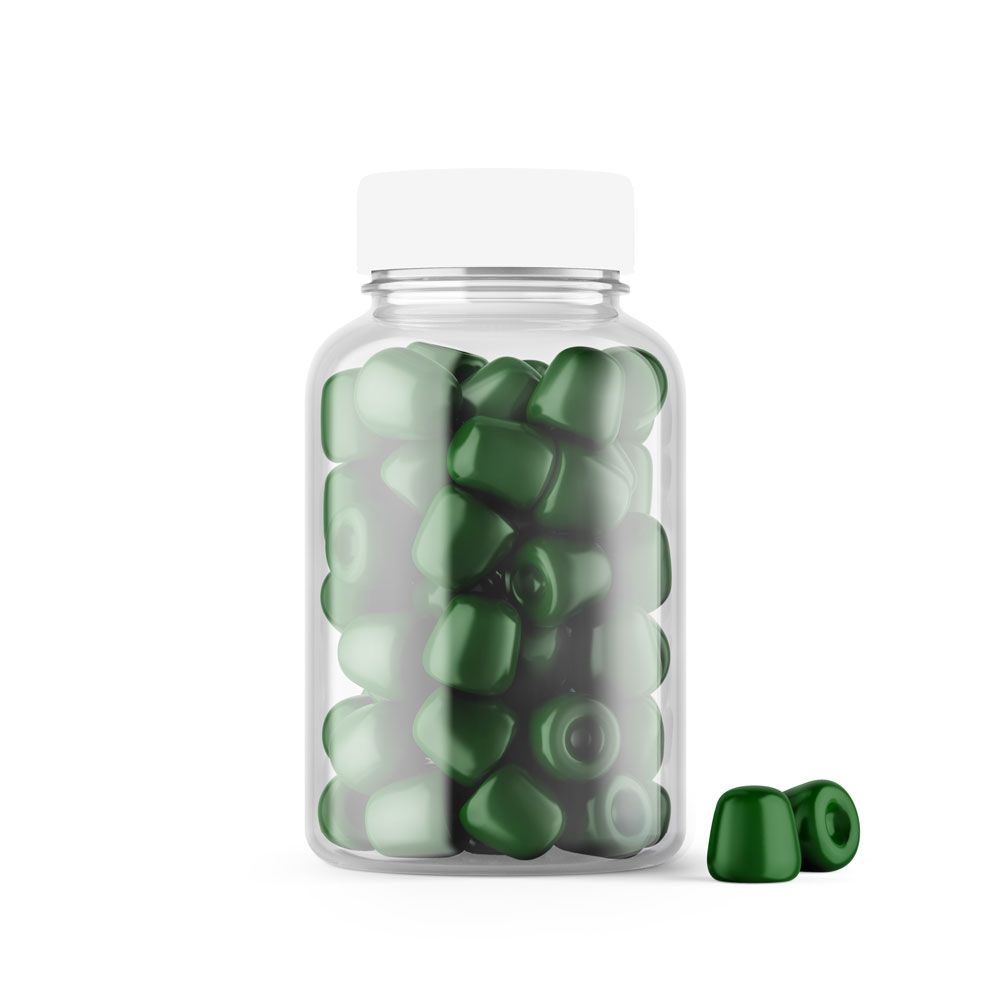 GREEN VEGGIE GUMMIES