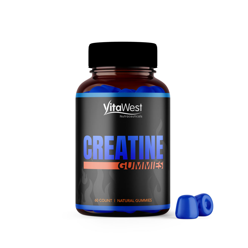 CREATINE GUMMIES