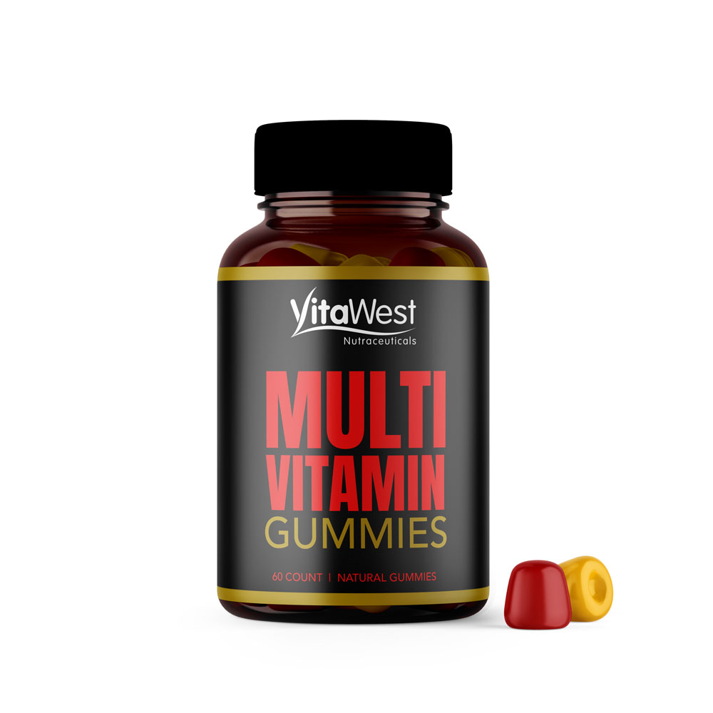 MULTI VITAMIN GUMMIES FOR ADULTS