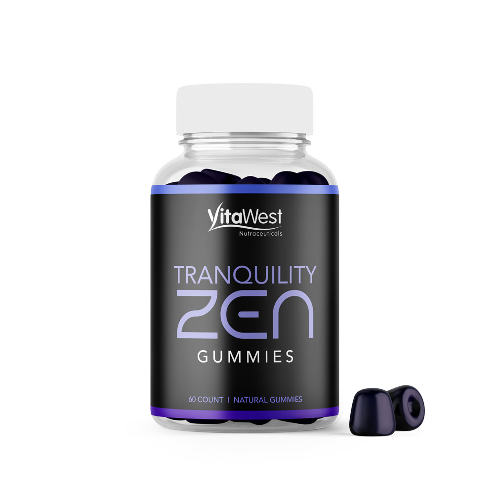 TRANQUILITY GUMMIES