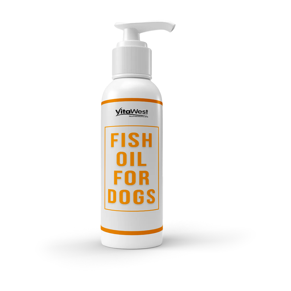 FISH OIL FOR DOGS
