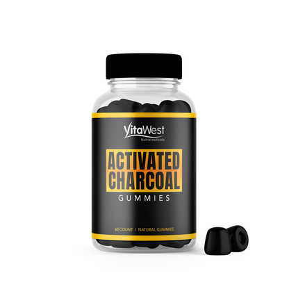 ACTIVATED CHARCOAL GUMMIES