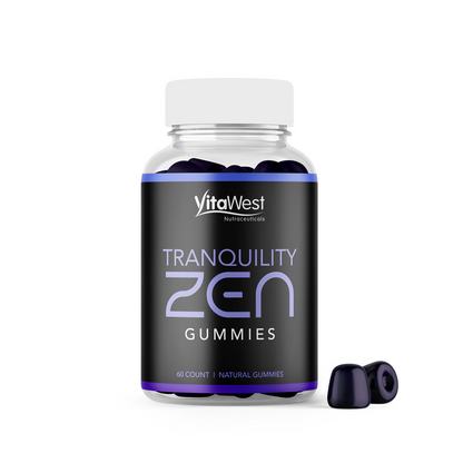 TRANQUILITY GUMMIES