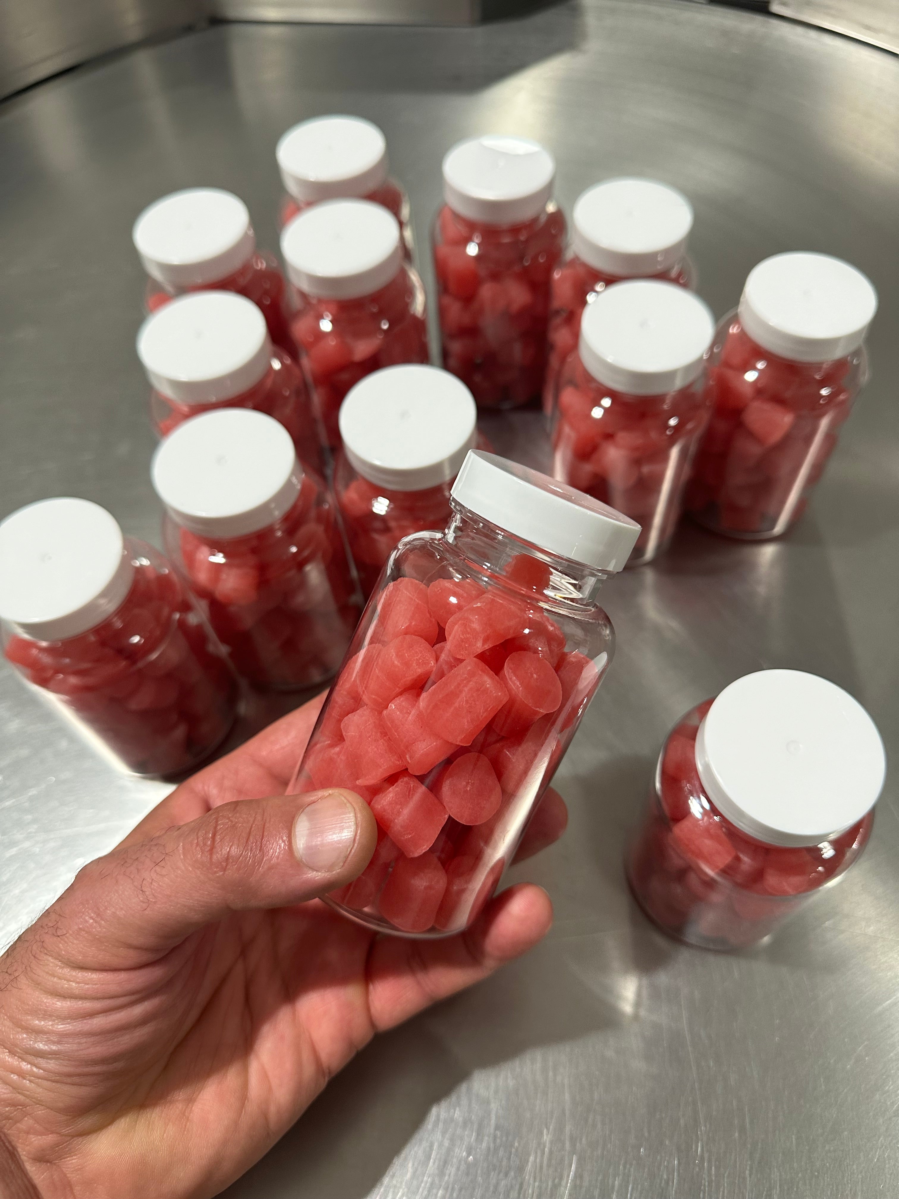 Hair, Skin, and Nail Support Gummies